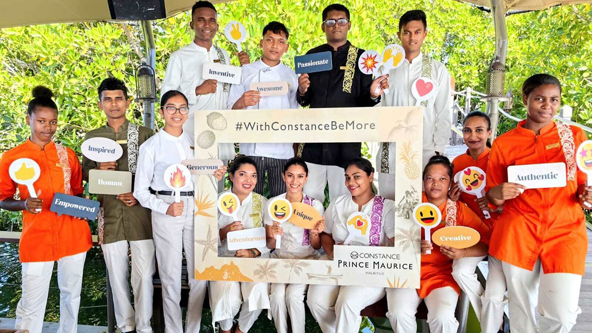 Constance Hotels, Resorts & Golf mise sur sa marque employeur pour séduire les talents